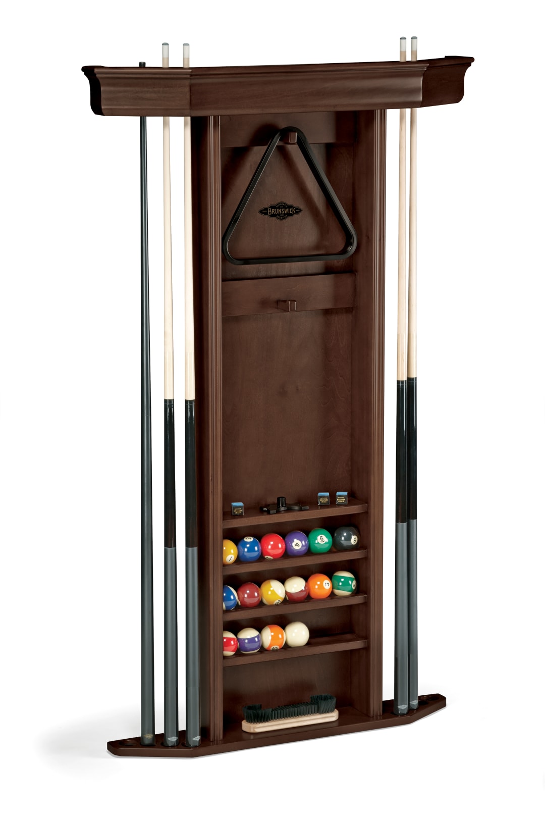 Brunswick Heritage Wall Rack