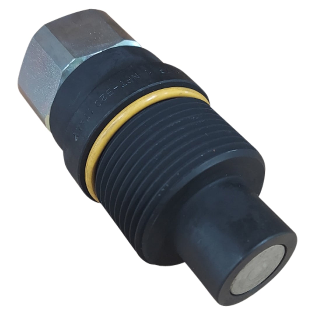 Aeroquip Male Bep Series Quick Coupler 1" NPT