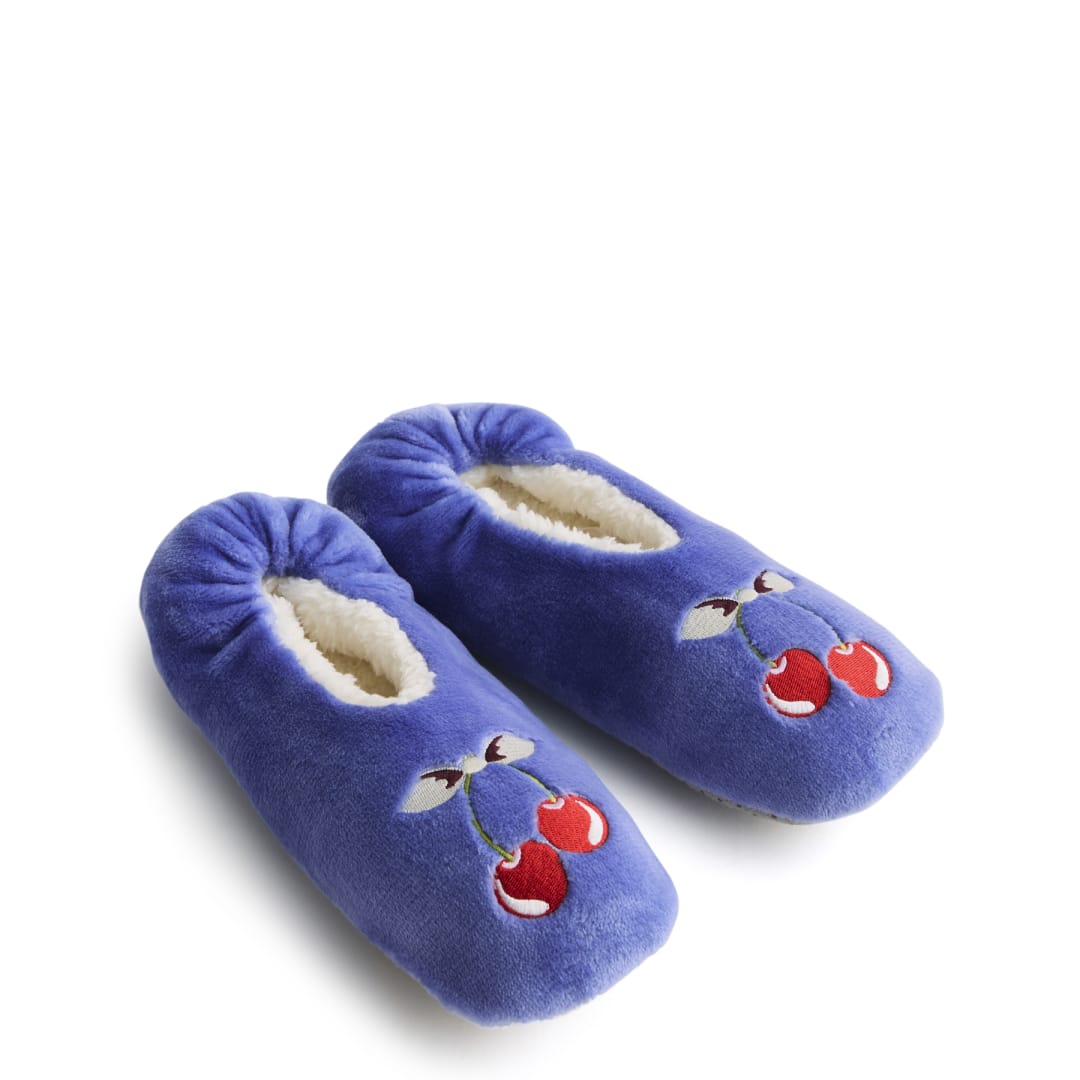 51443 Fleece Slipper Socks