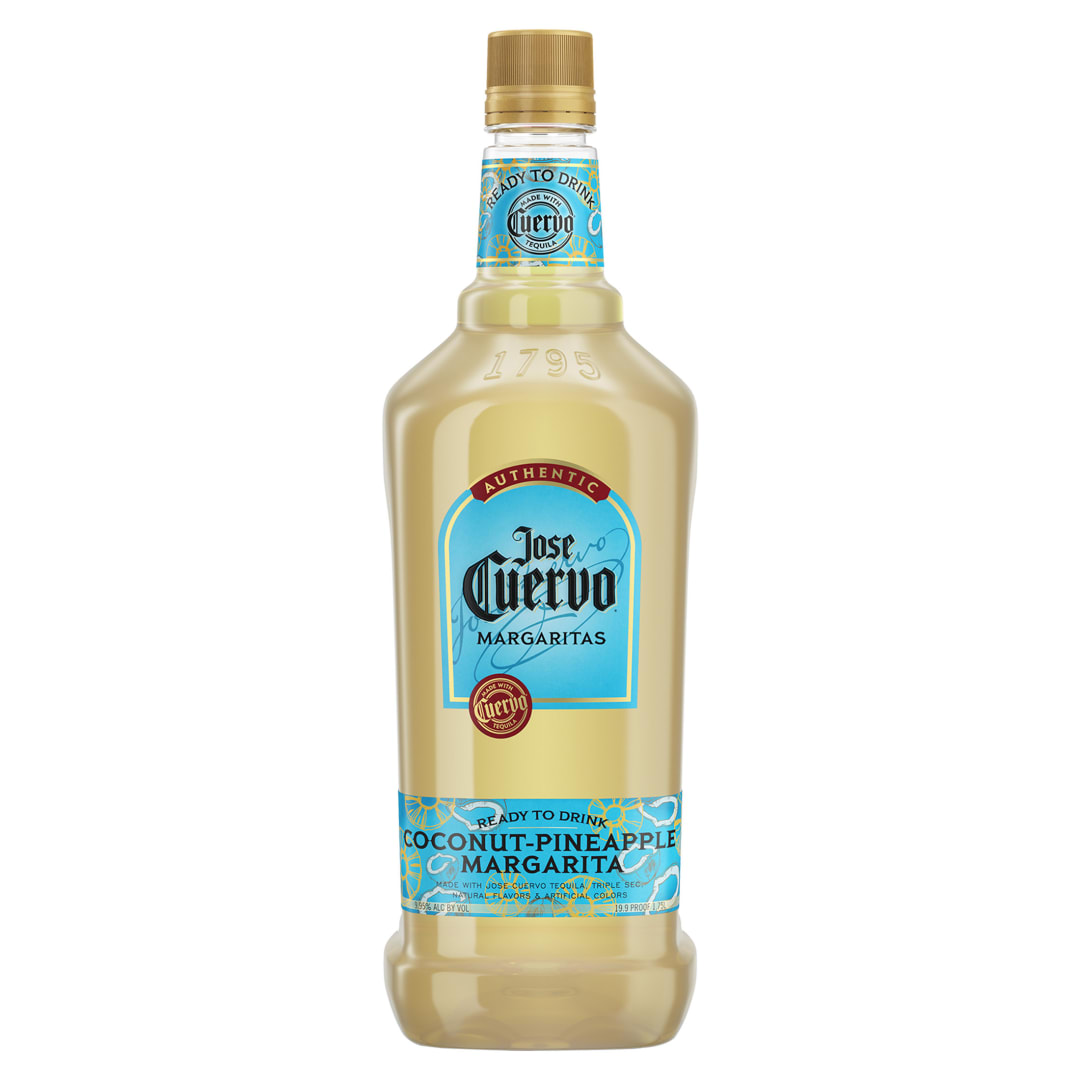 Jose Cuervo Authentic Margarita Coconut Pineapple