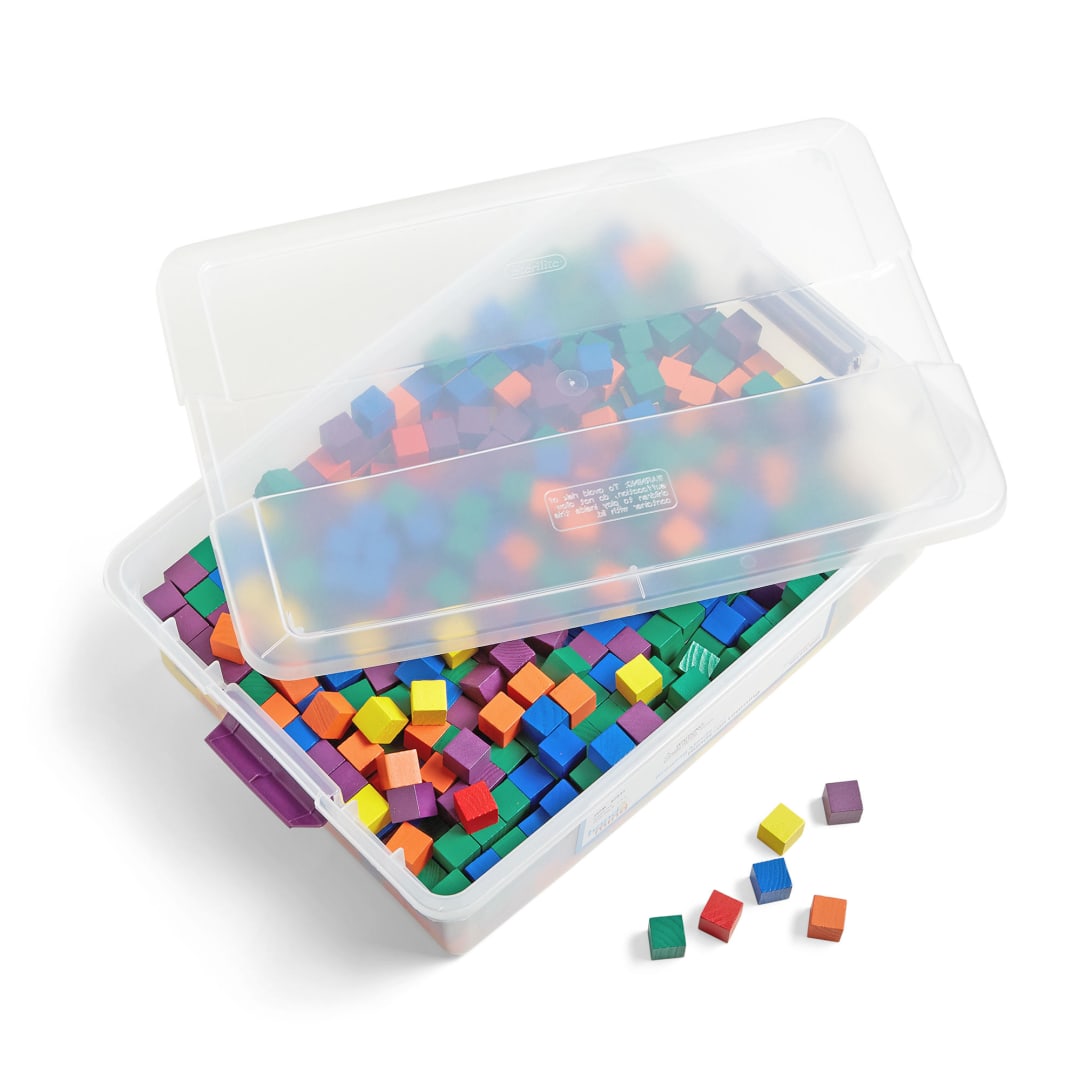 CUBES COLOR KIT SET/1000