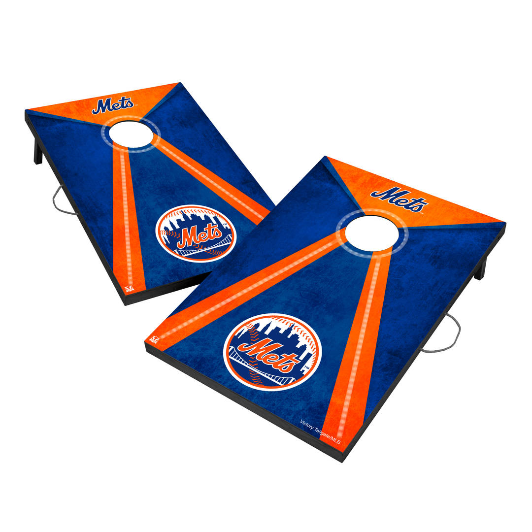 New York Mets | LED 2x3 Cornho
