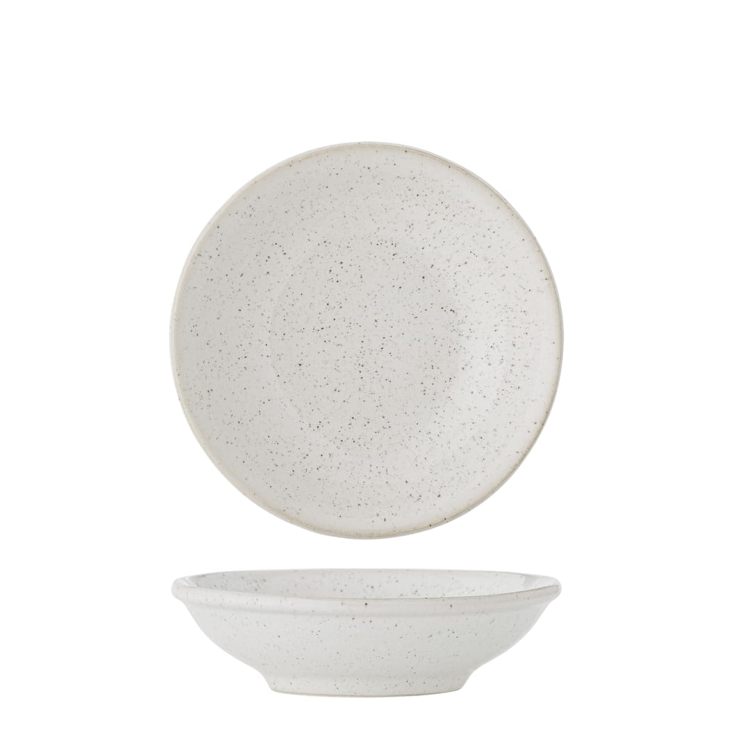 82072008 - Addison Bowl, White, Stoneware STOCK: 300