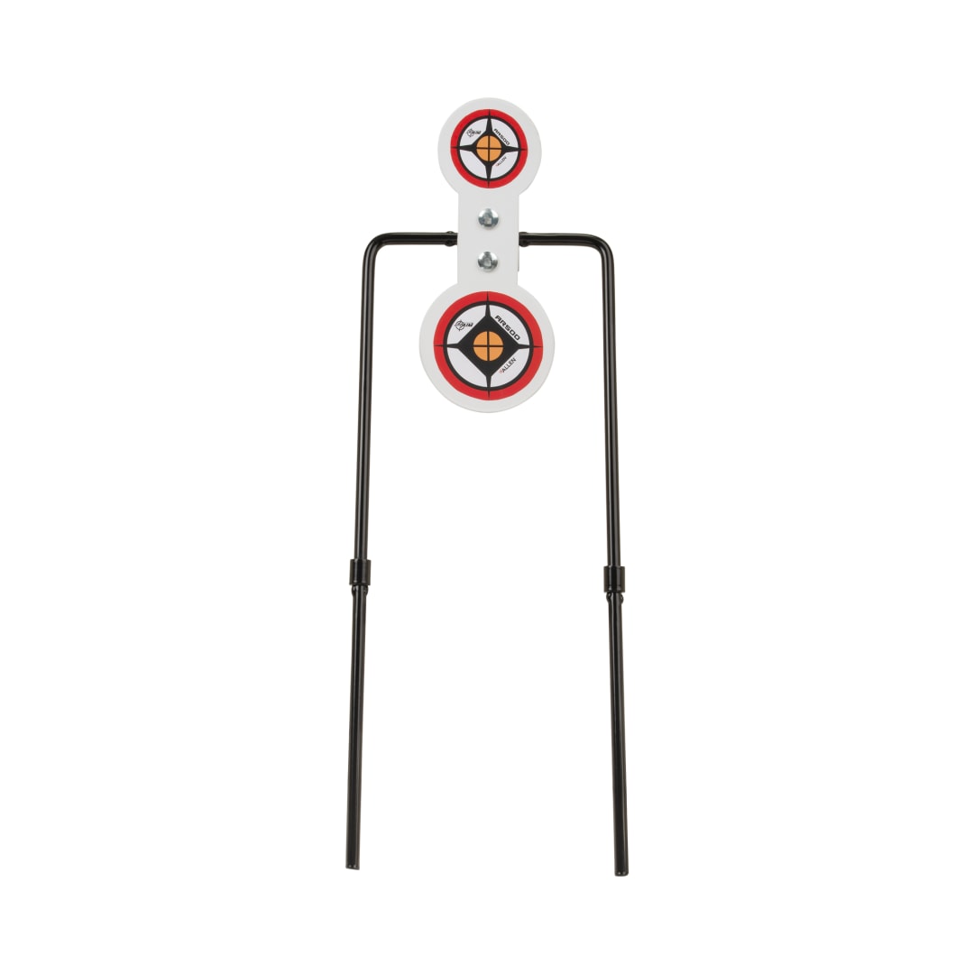 EZ Aim® Hardrock Ar500 Spinner Target Stand, 7.38"W x 21.75"H, Multi