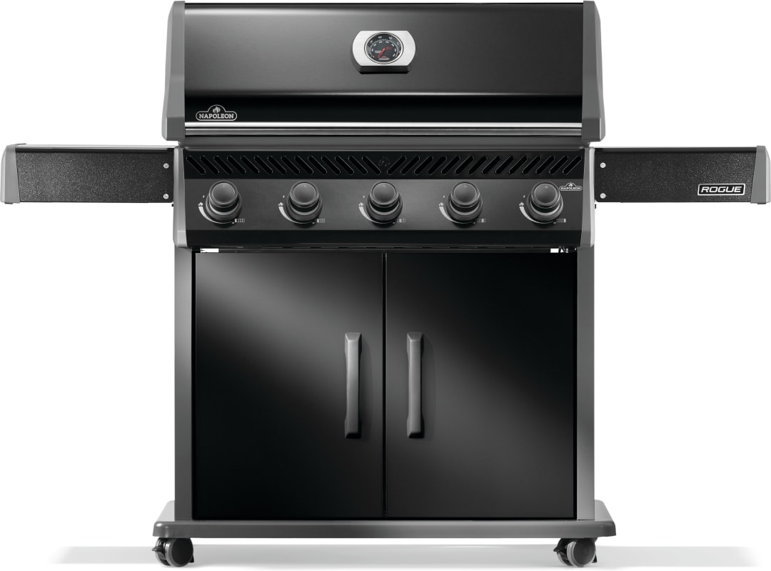 Rogue® 625 Propane Gas Grill, Black