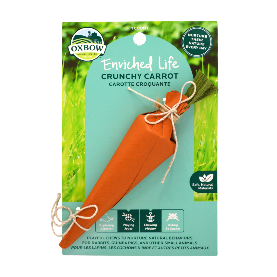 Oxbow Enriched Life - Crunchy Carrot