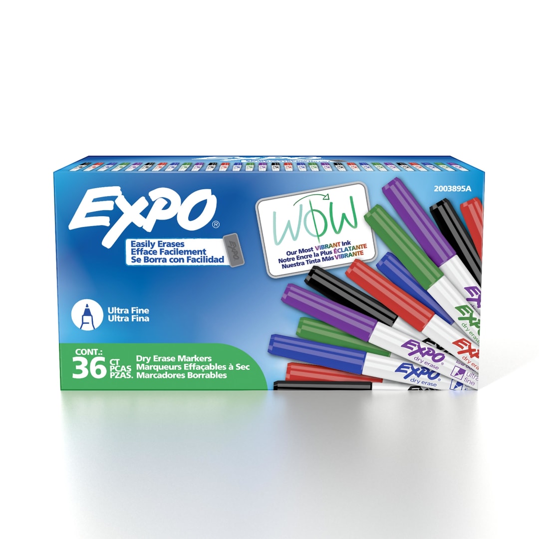 EXPO DE LO ULTRA FINE 36CT ASST