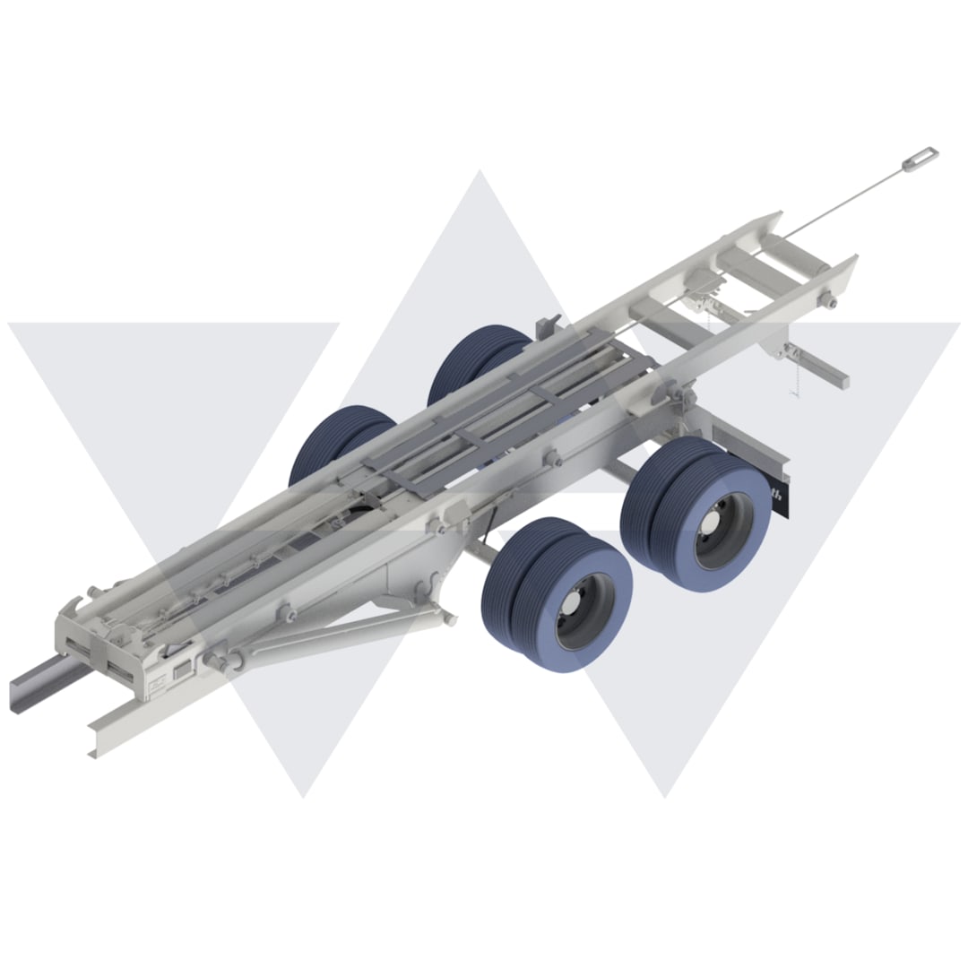 Galbreath™ Hoist U5-OR-174 Assembly
