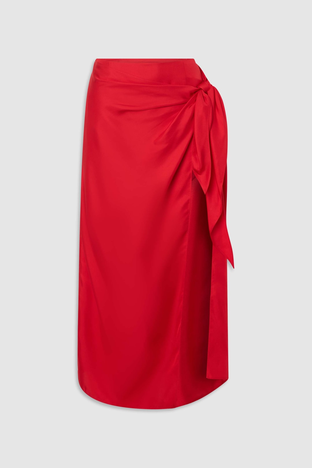Silk Sarong Skirt