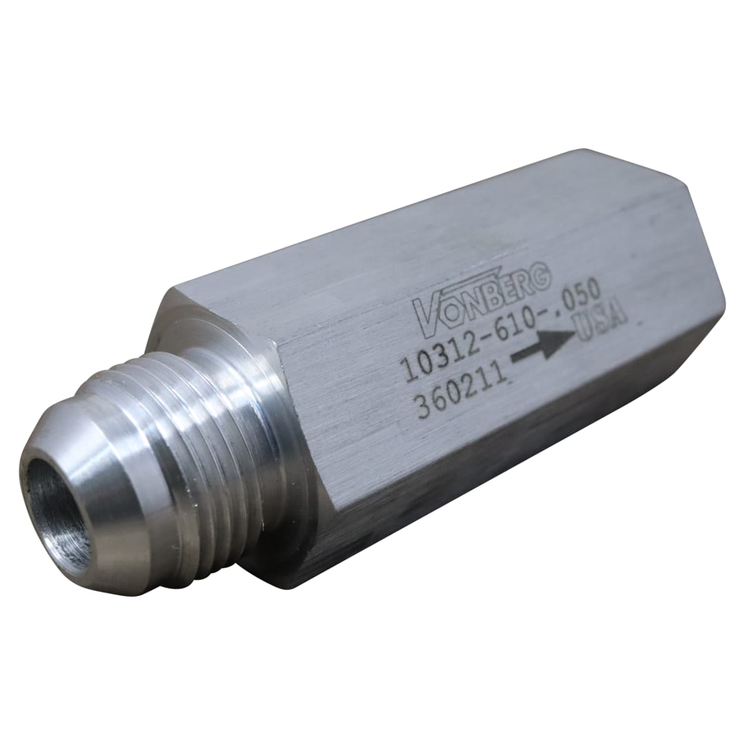 Wastebuilt® Replacement for Heil Inline Restrictor Valve