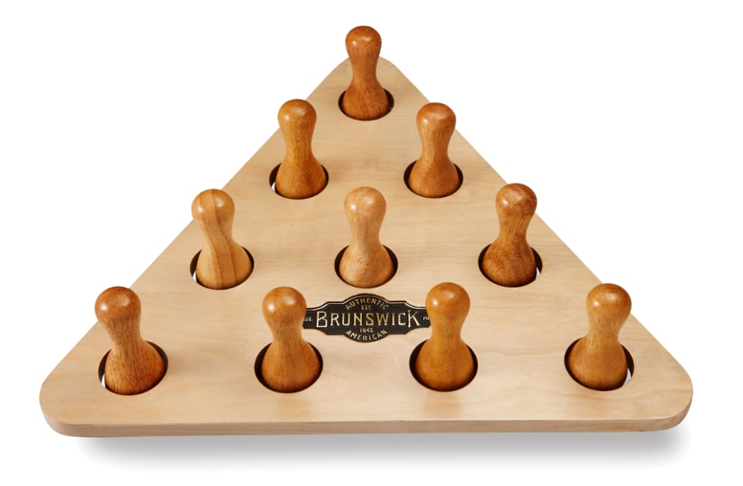 Brunswick Shuffleboard Bowling