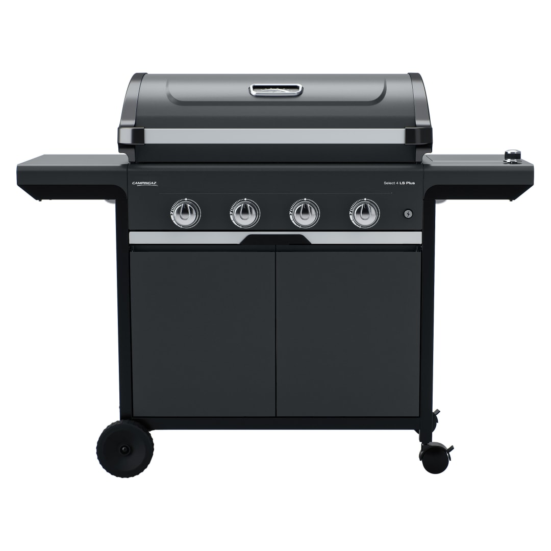 BBQ SELECT 4 LS PLUS (INT)