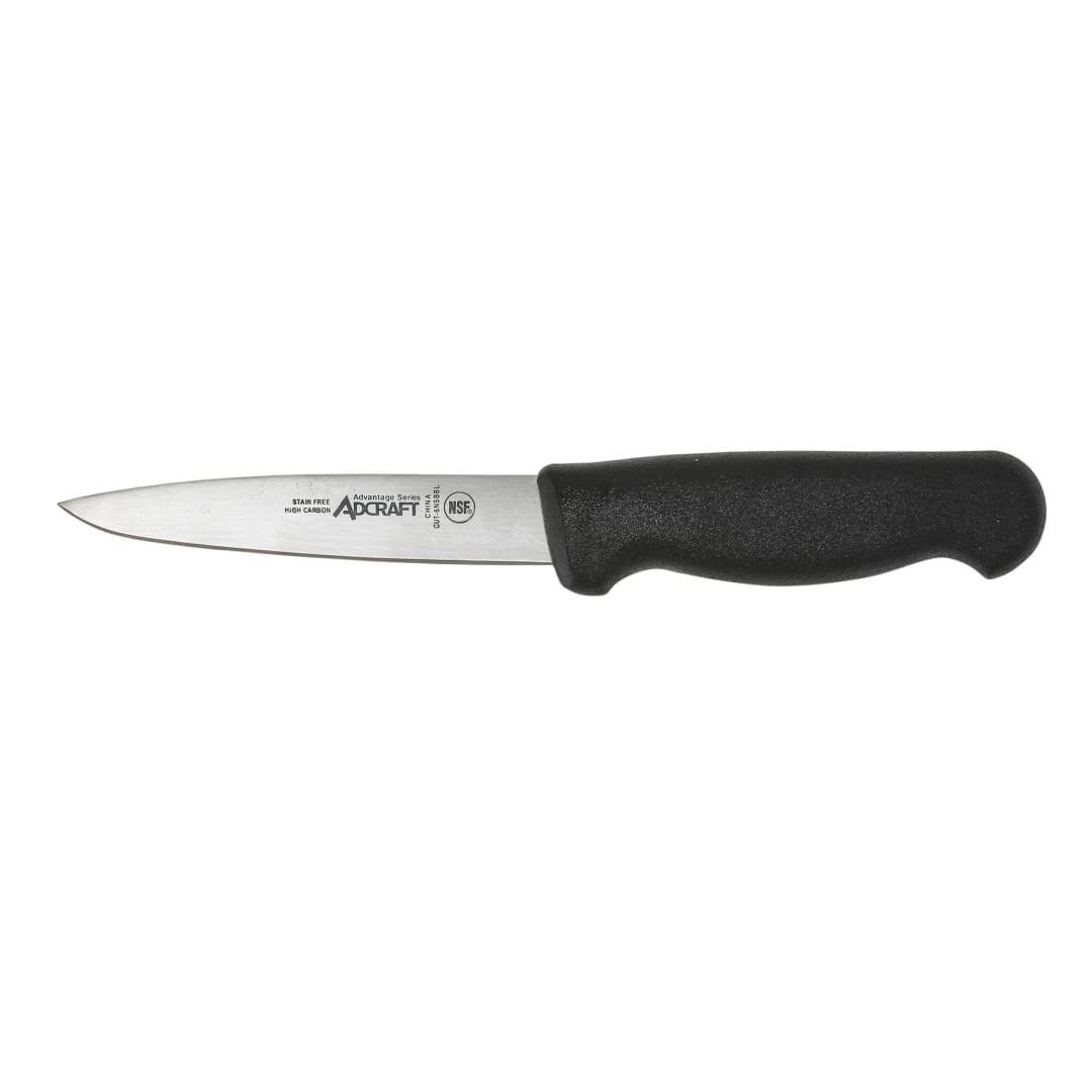 CUT-3.25/2BK - KNIFE PARING 3-1/4" 2PC SET BK