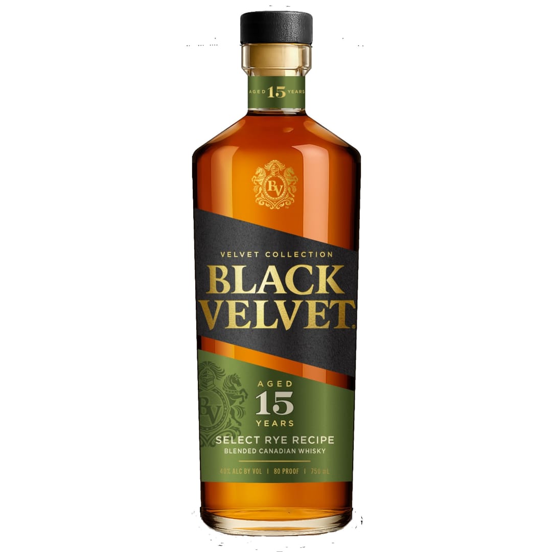 Black Velvet 15YO Select Rye
