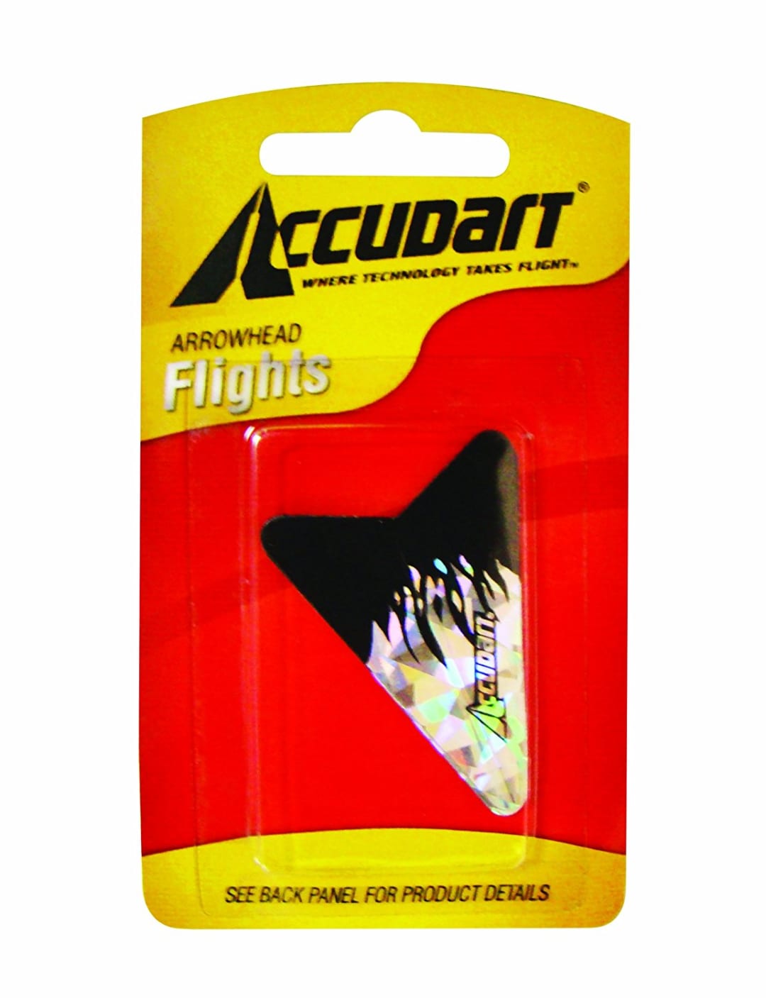 Accudart Arrowhead Flights