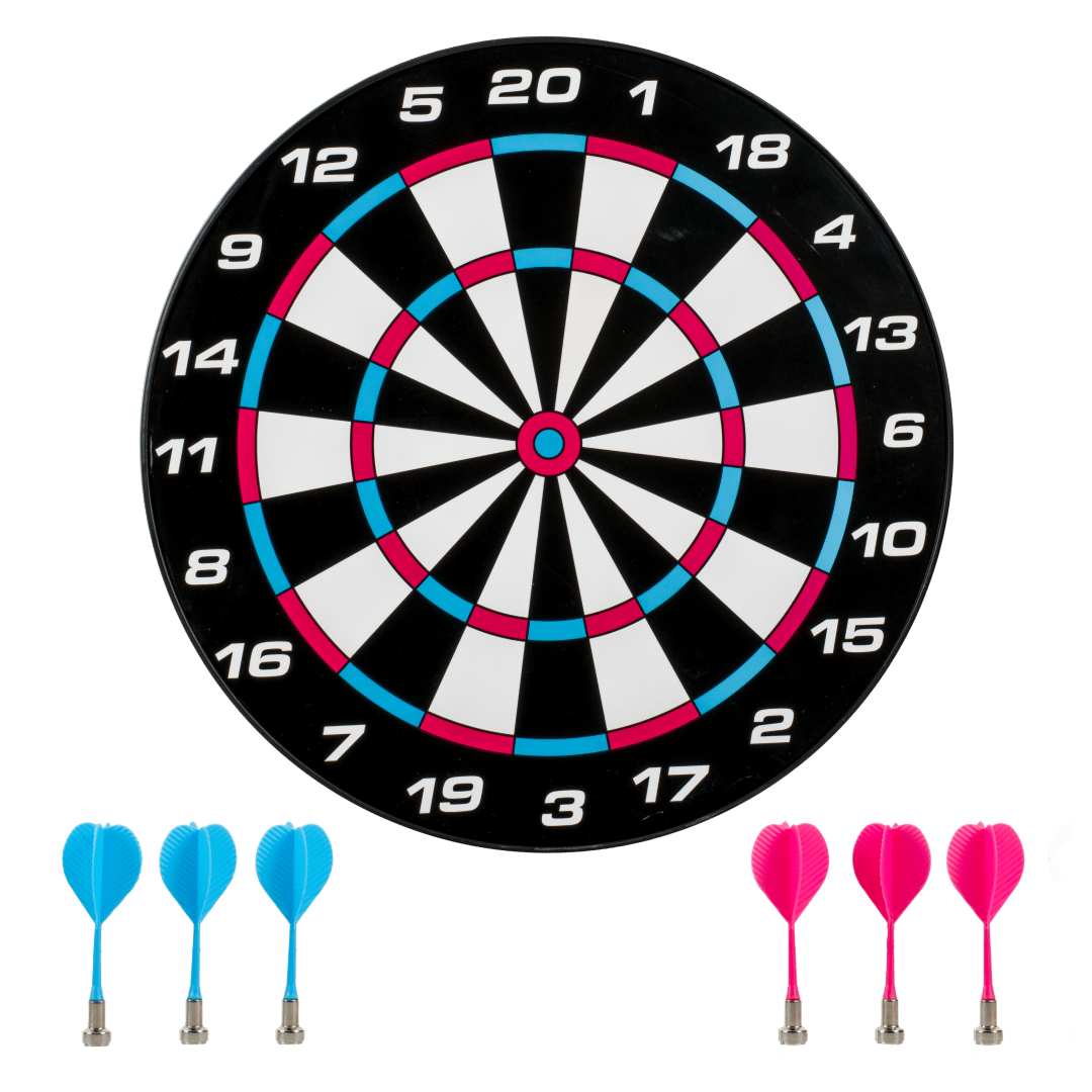 Accudart 16" Magnetic Dartboar