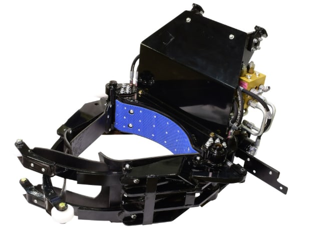 Wastebuilt® Refurbished McNeilus Updated ZR Grabber Assembly (M8-1623649-RF)