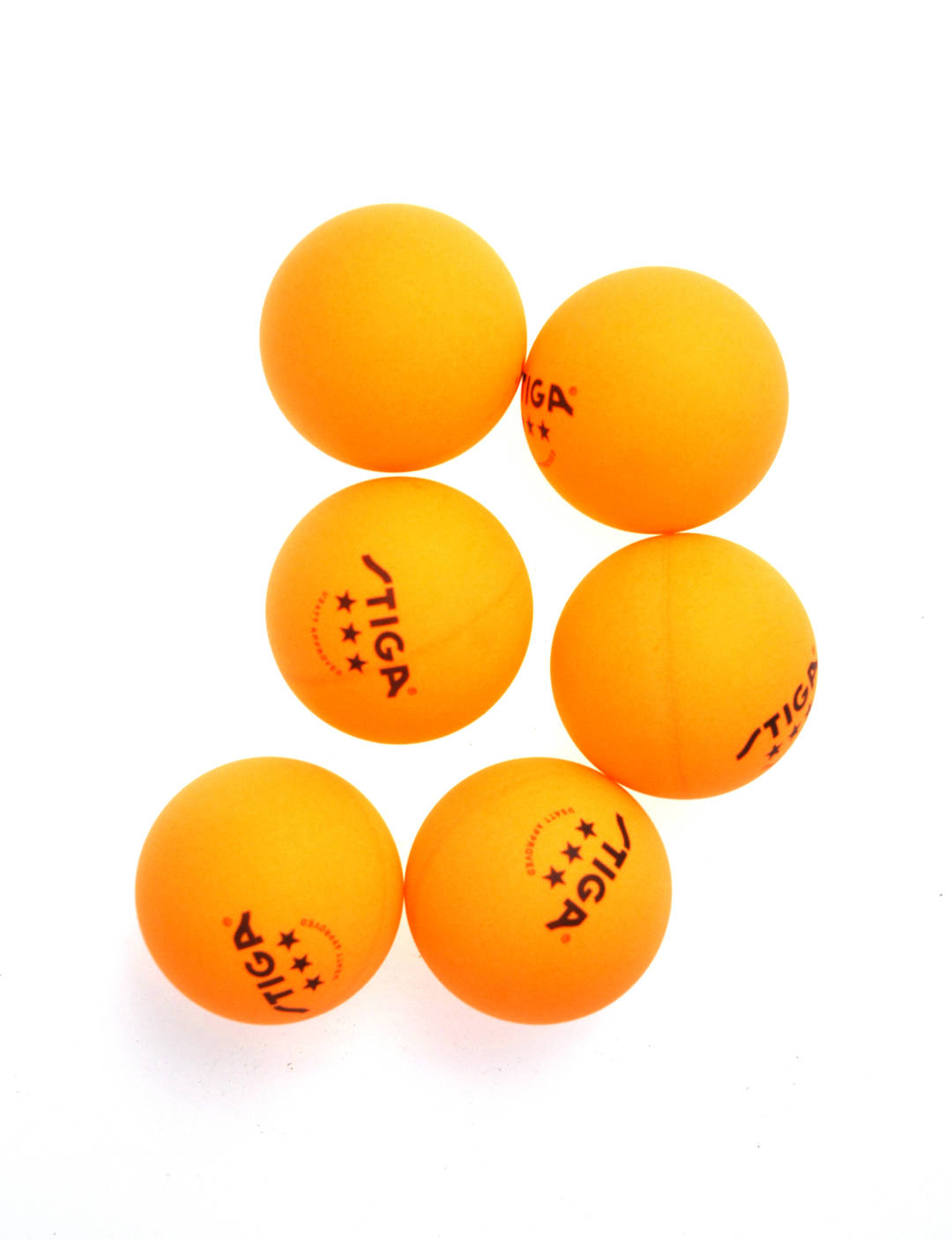 STIGA 3-Star Superior-Quality