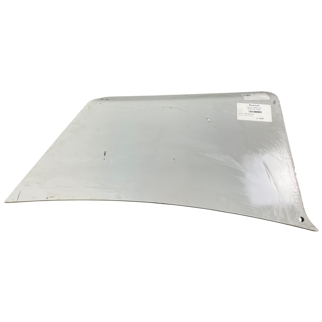 Wastebuilt® Replacement for McNeilus Plate Guide Tip LTC Extend Left Hand