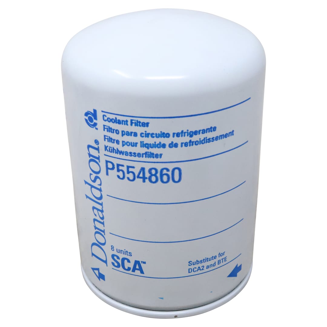 Donaldson 3.66" Outer Diameter x 5.35" Coolant Filter Spin-On