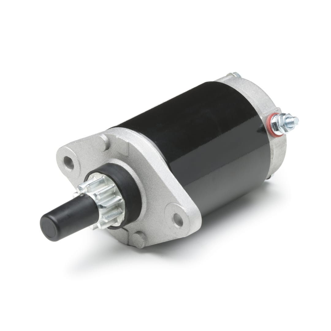 Starter Motor, Electric, Tecumseh