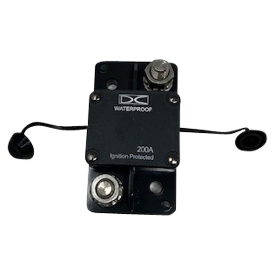 200 Amp Circuit Breaker