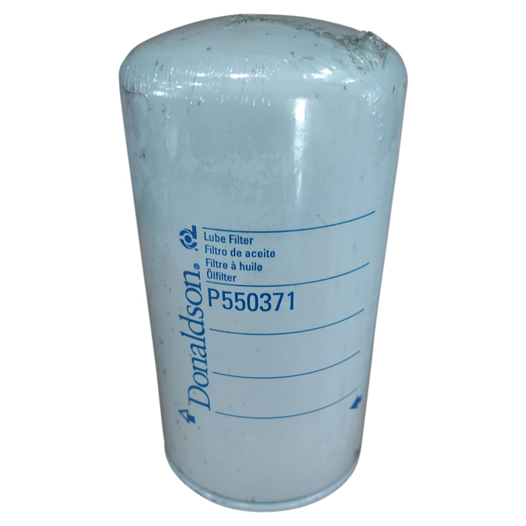 Donaldson 4.25OD X 8.03" Lube Spin-On Full Flow Filter