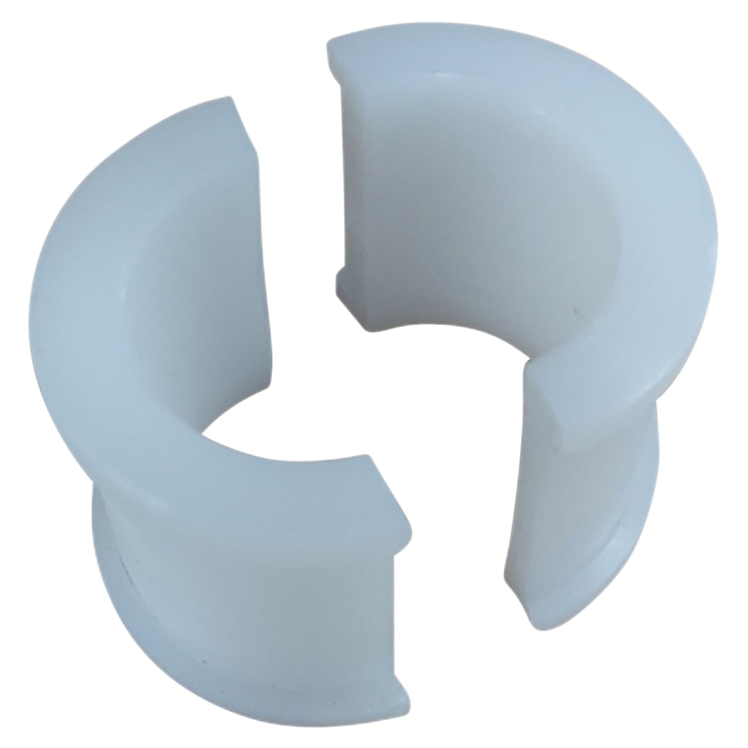 Wastebuilt® Replacement for Heil Bushing, Hopper Cover, Split