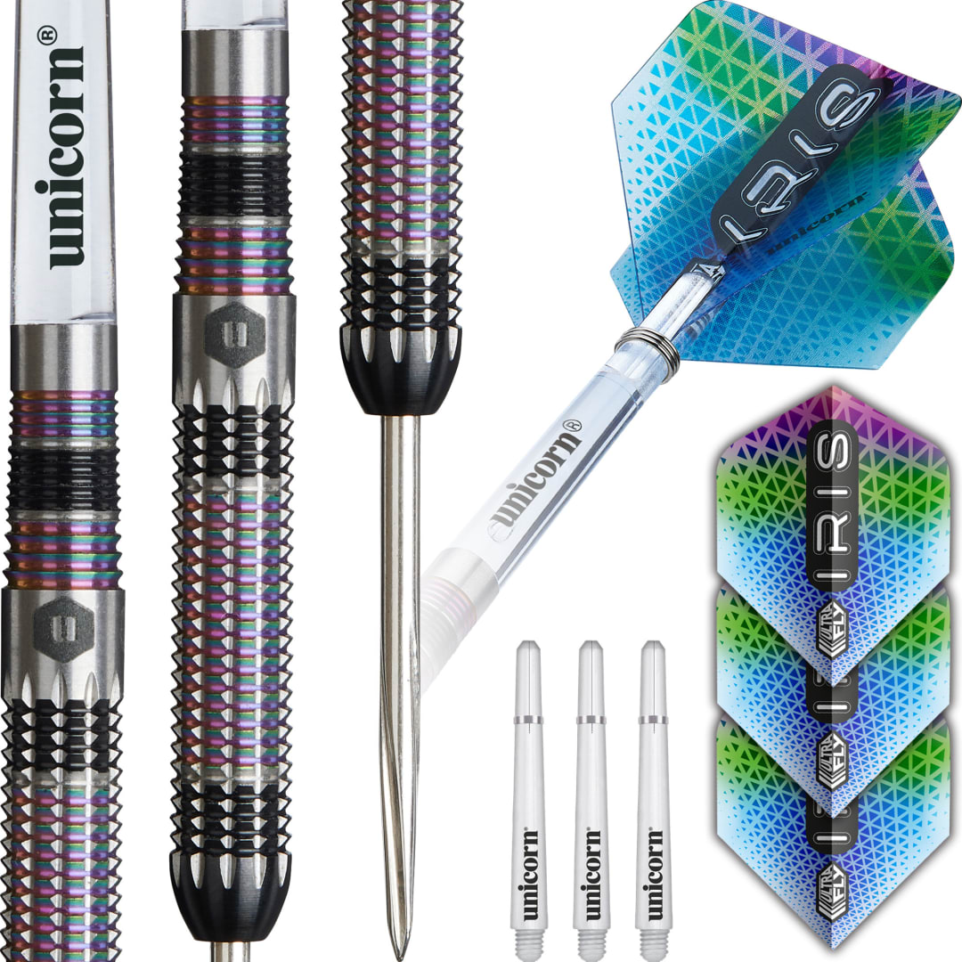 Unicorn Unicorn Iris Steel Tip