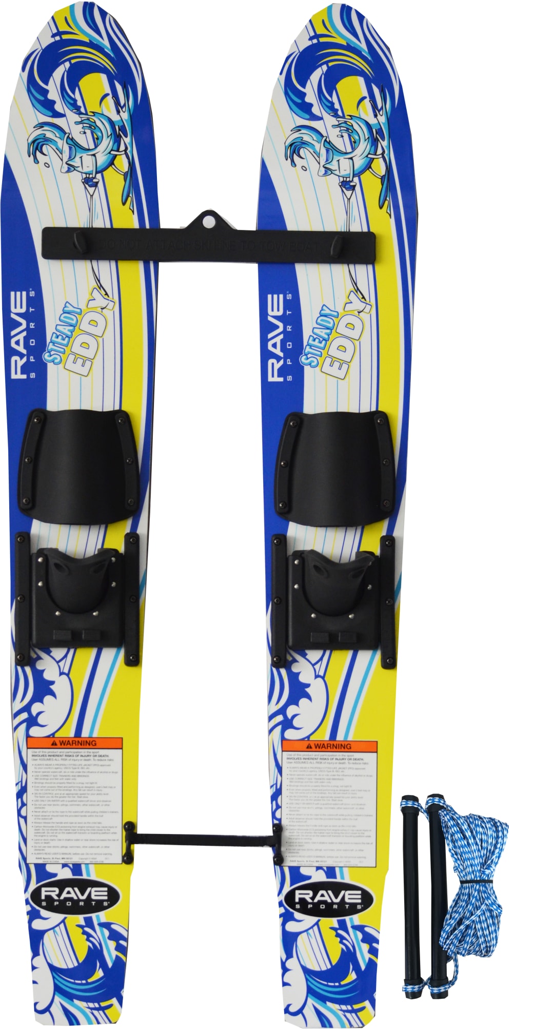 Steady Eddy Kids Trainer Combo