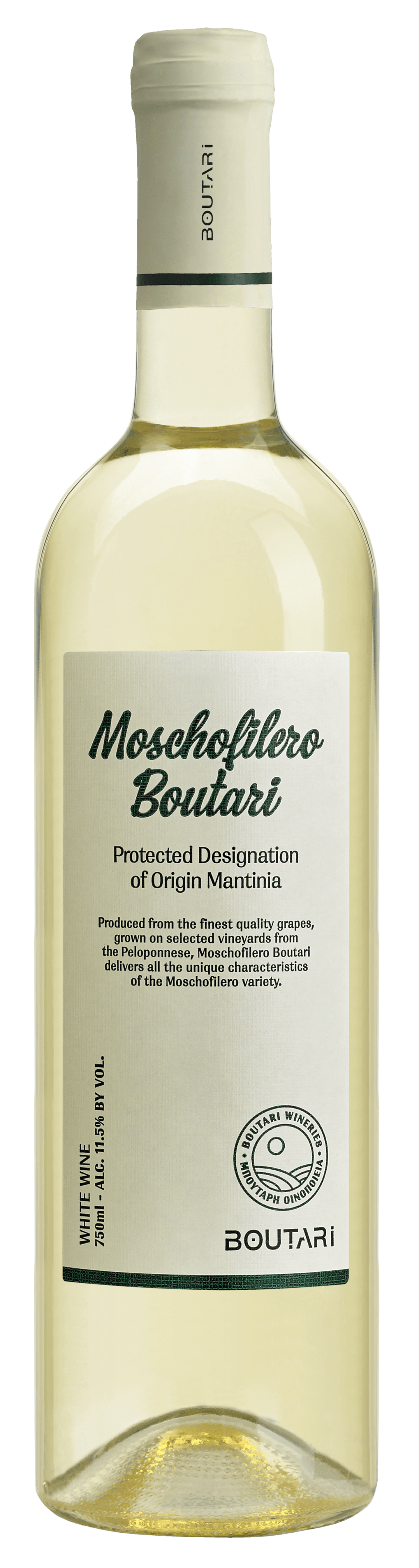 Boutari Moschofilero 750ml 12pk 11.5 ABV