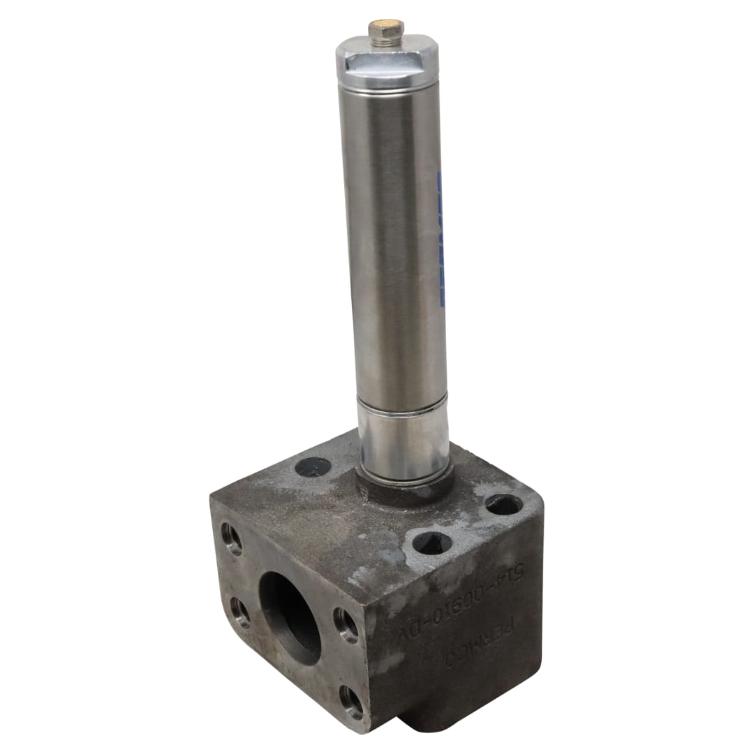 Wastebuilt® Replacement for Heil Dry Valve 1 1/2 Port Permco