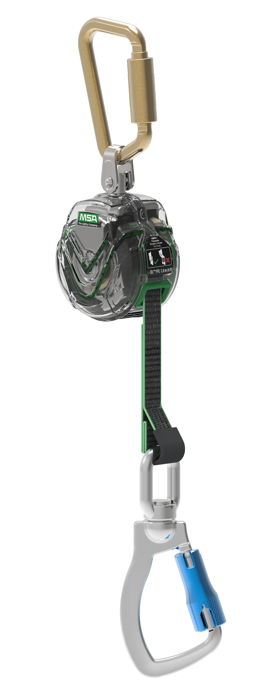V-TEC™ Mini Personal Fall Limiter