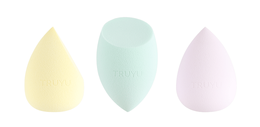 Blending Sponge Trio