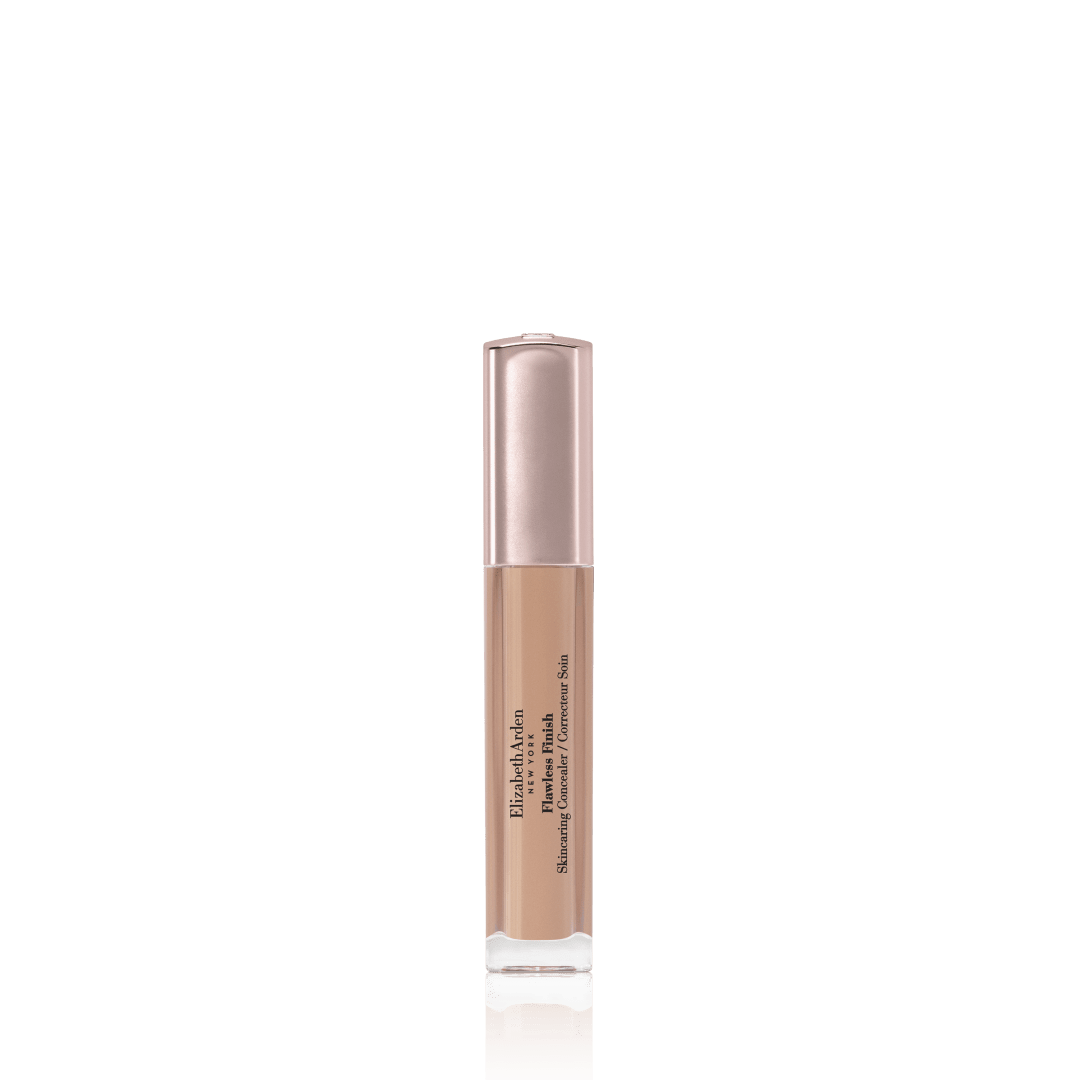 Flawless Finish Skincaring Concealer, Tan with Neutral Tones