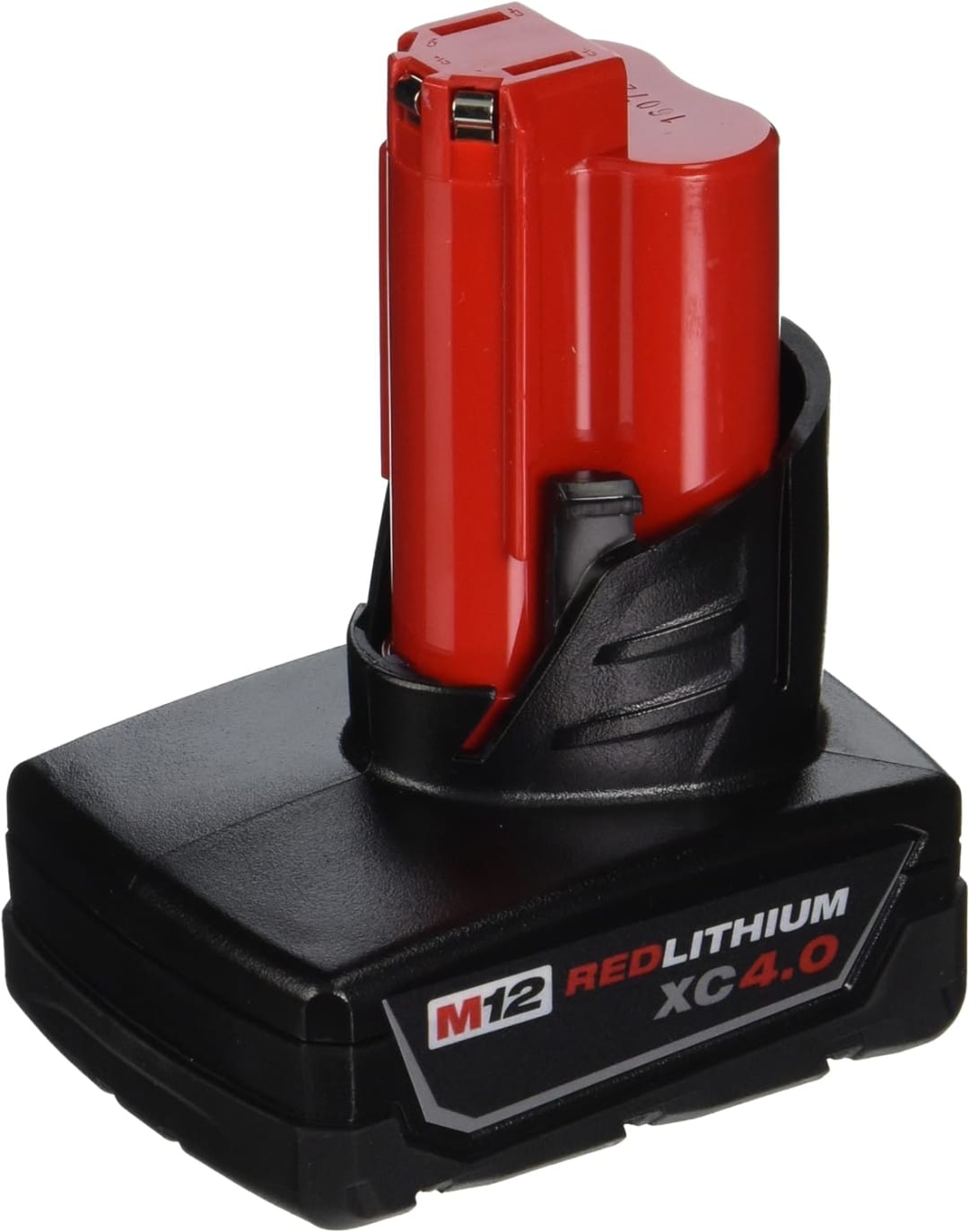 Wastebuilt® Replacement for  Mc Clain Milwaukee M12 Red Lithium Xc 4.0 Extended Capacity Battery Pack
