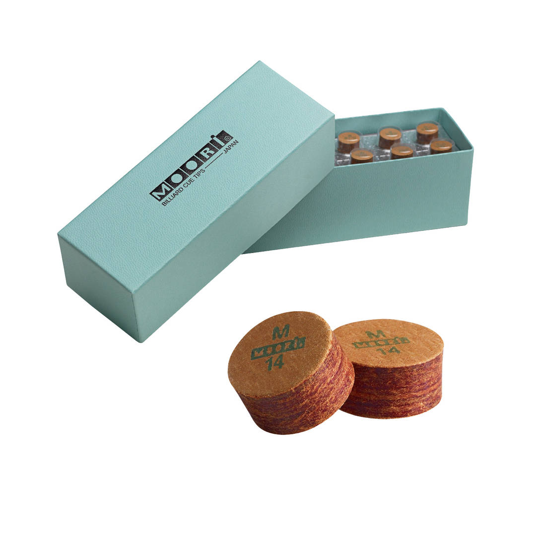 MOORI IV LAYER TIP 14MM, MEDIU