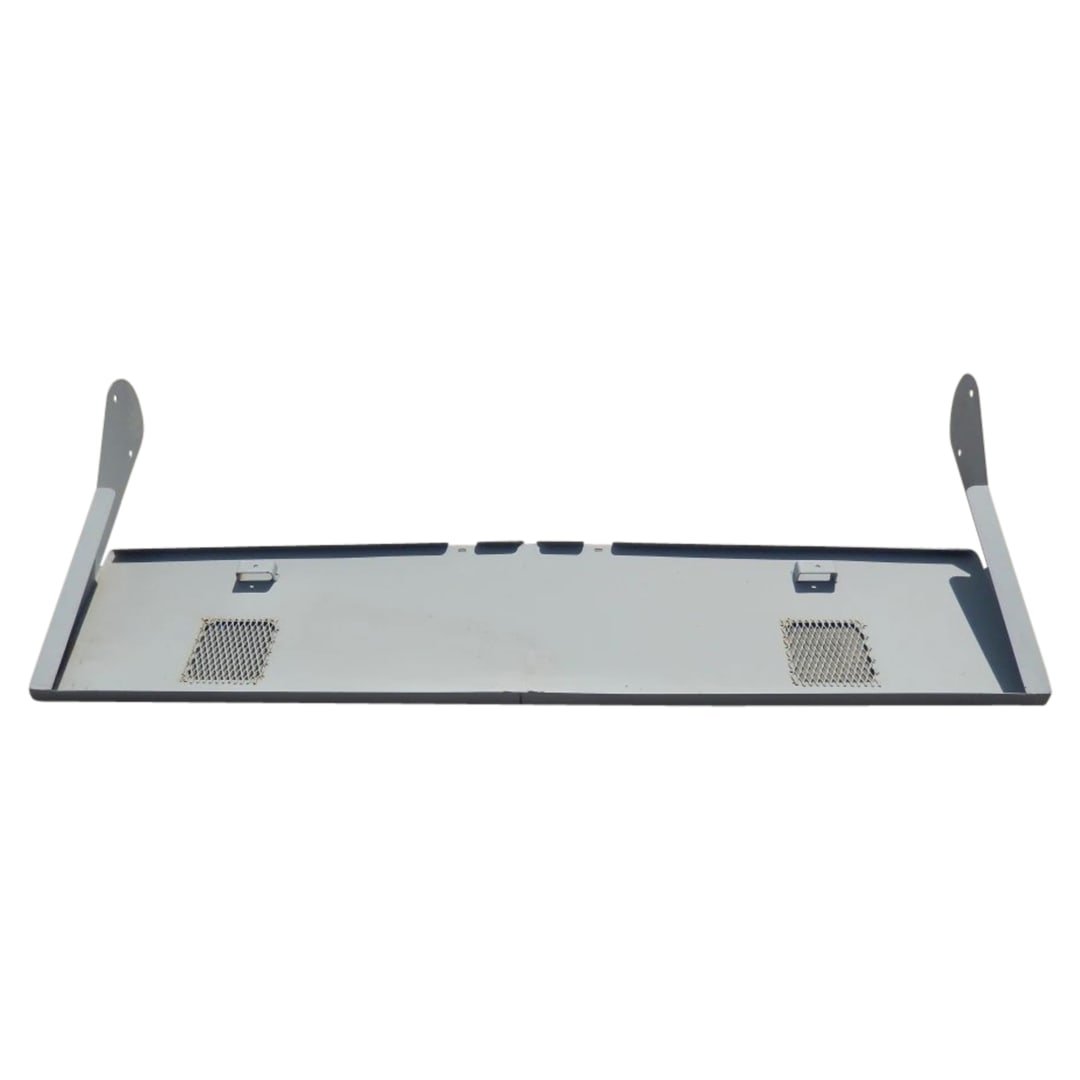 Wastebuilt® Replacement for McNeilus Lip Canopy Short Weldment