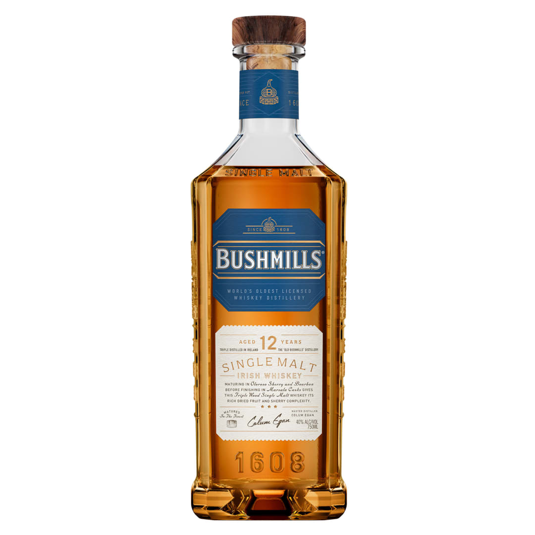 Bushmills 12 Year