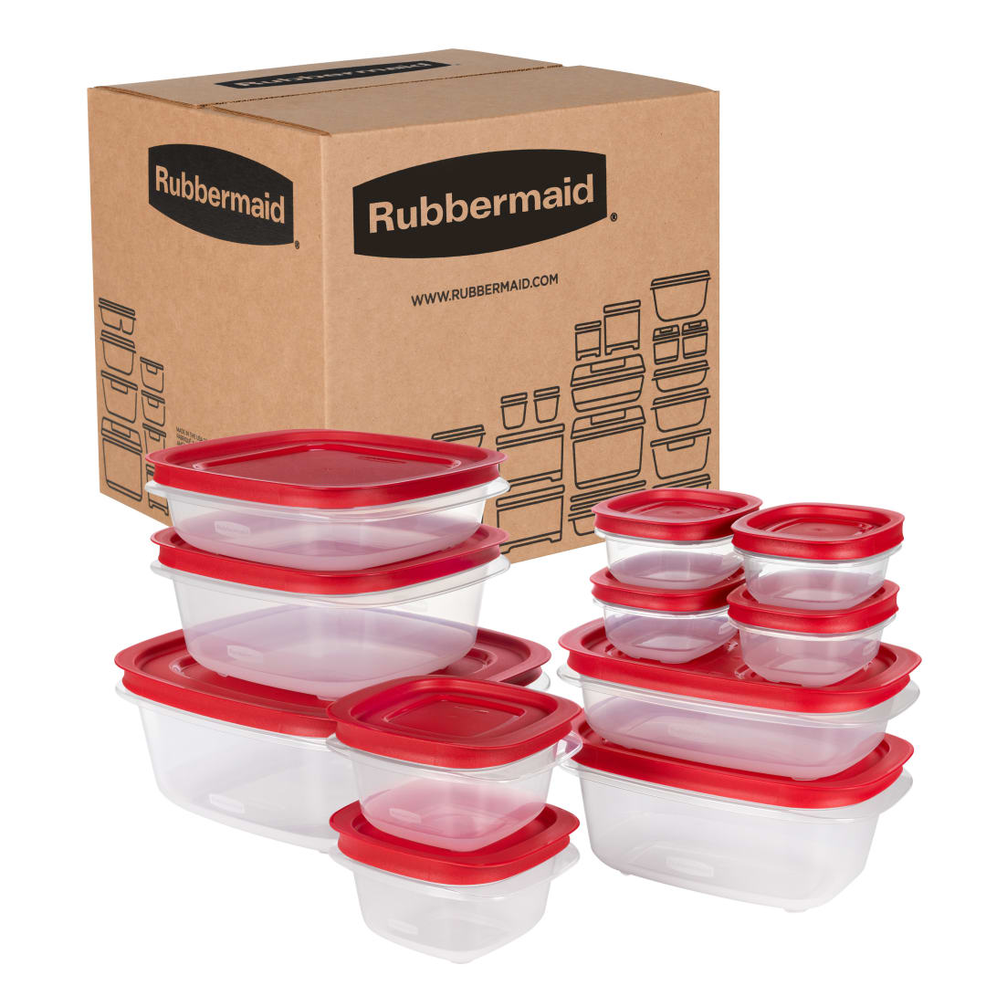 SET EZ STR 22PC RECT SQR ECOM - RACRD