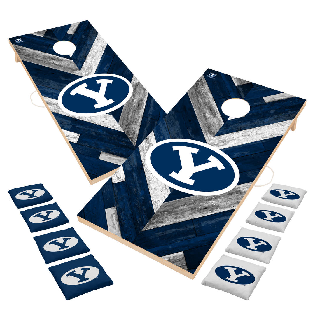 Victory Tailgate Brigham Young