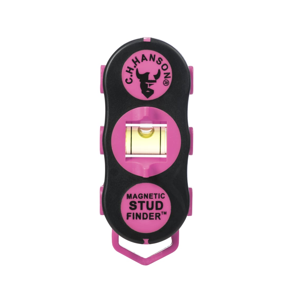 Magnetic Stud Finder-Pink