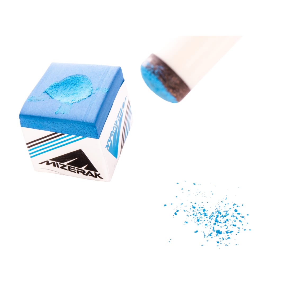 Mizerak Cue Chalk (6 Pack)