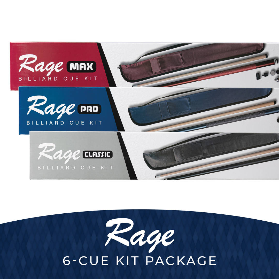BF23RAGEKIT RAGE CUE KIT PACKA