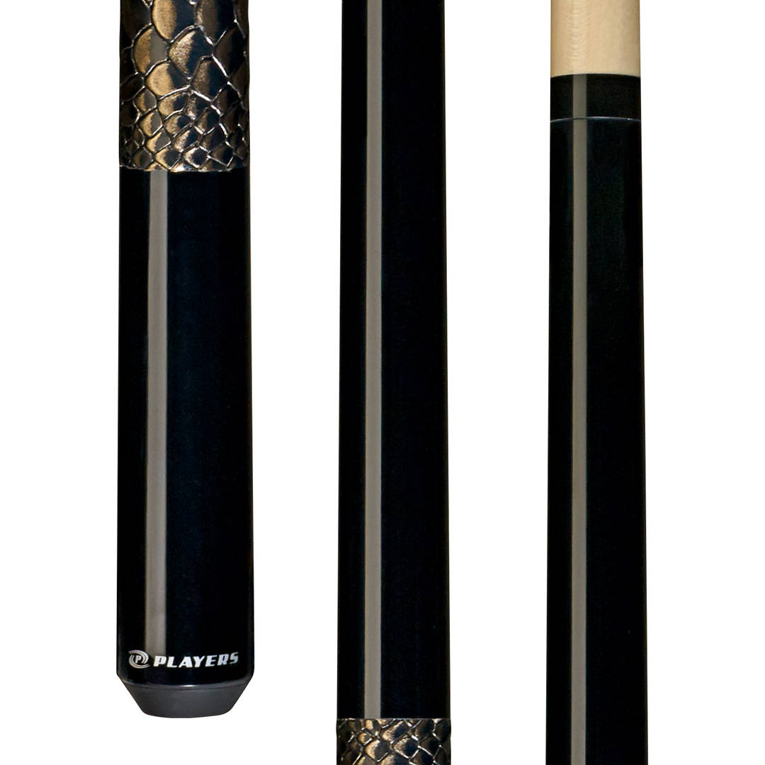 Players MIDNIGHT BLACK, BLACK/