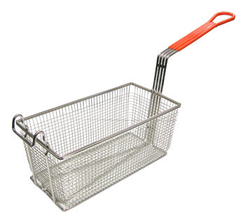 FBR-12651 - FRY BASKET HANDLE-ORANGE