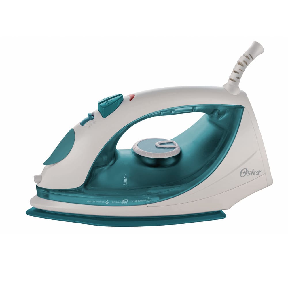 OSTER STEAM IRON GREEN