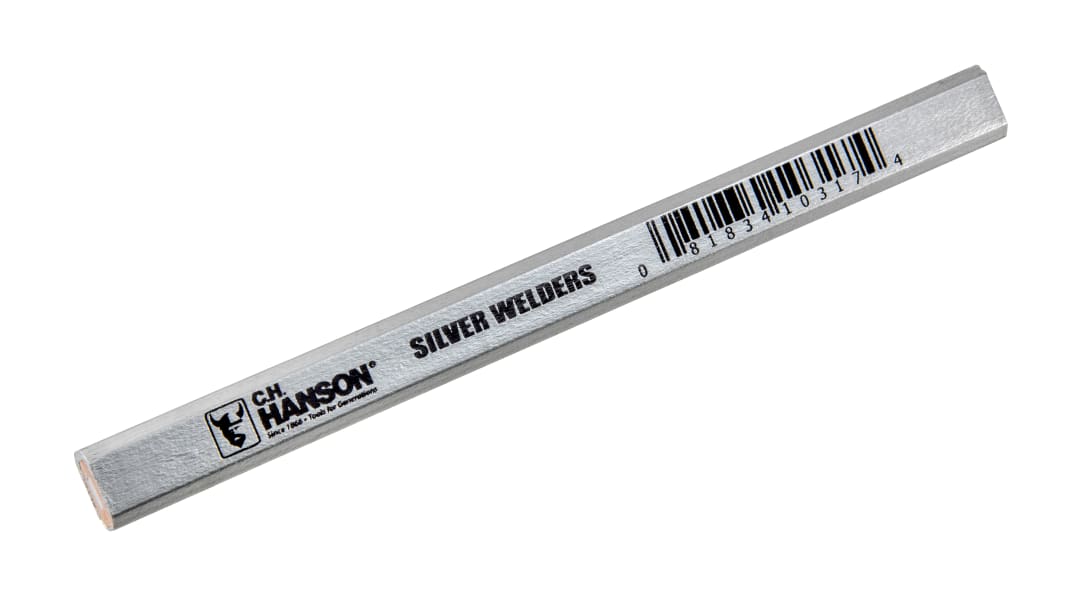 Carpenter Silver Welders Pencil