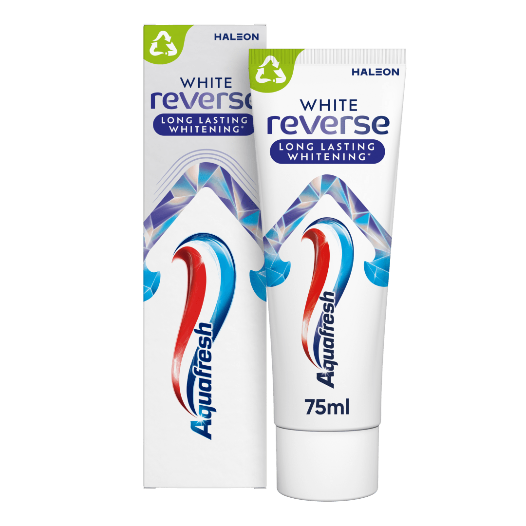 Aquafresh White Renew Long Lasting Whitening 75ml