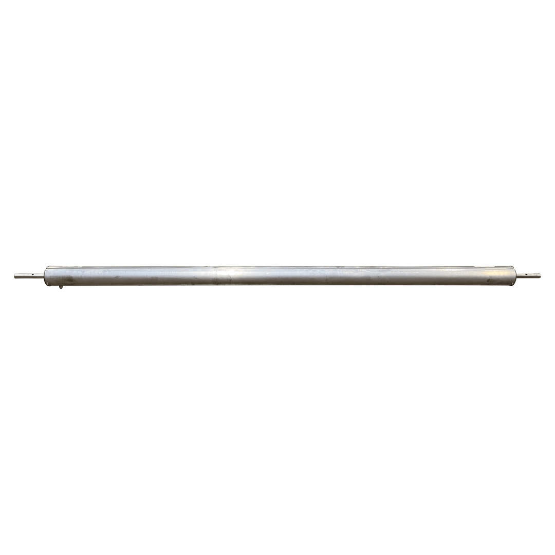Wastebuilt® Replacement for O’Brian Tarping Diablo Roller with Aluminum Shaft